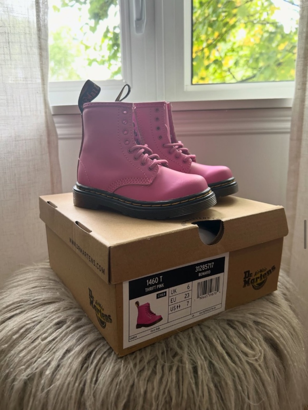 Doc Martens Toddler